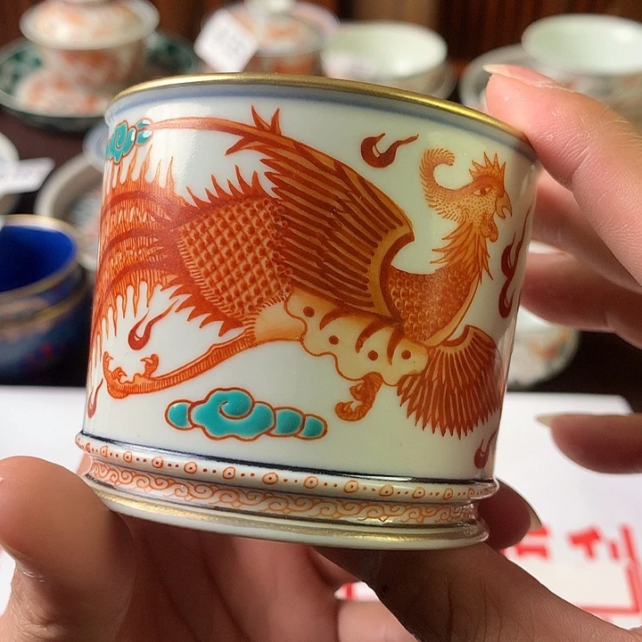 景德镇陶瓷手工A149