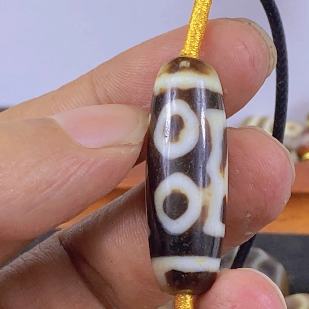 拿***人玛瑙/玉髓颈饰未镶嵌福利，不支持退款