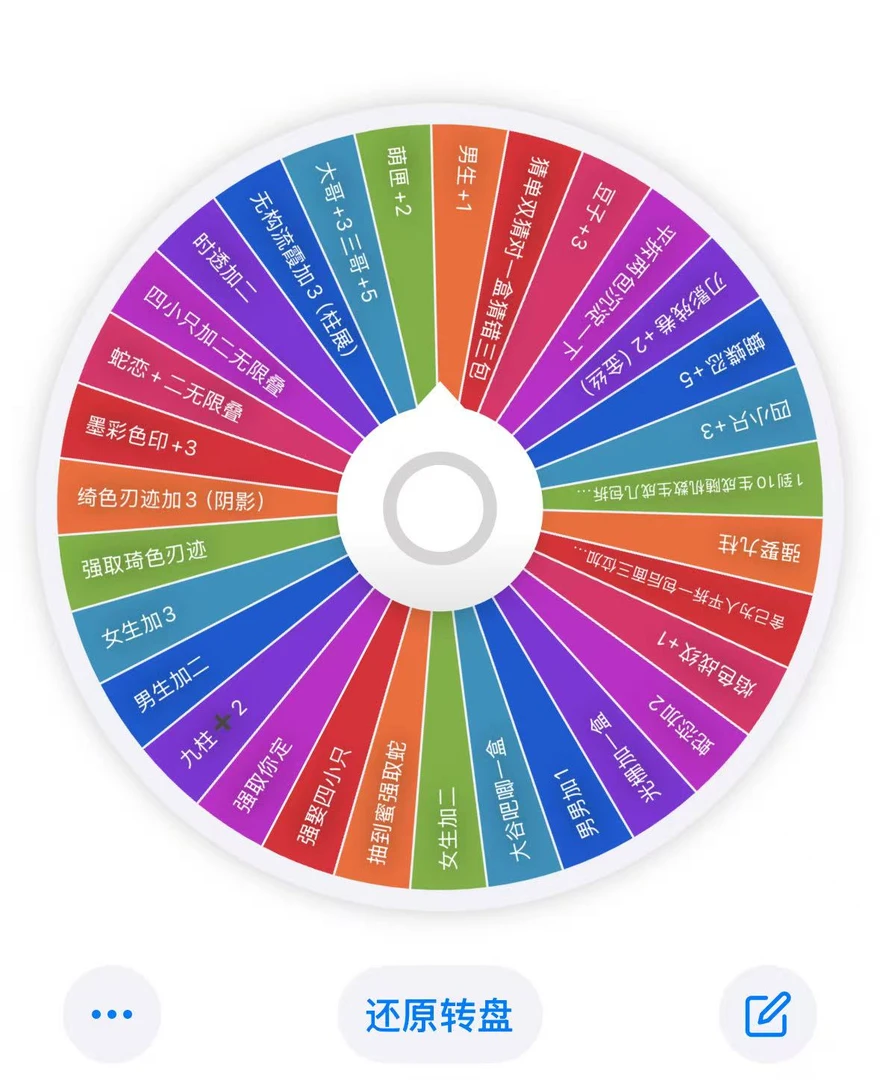 【邦邦福利转盘】鬼杀奇谭鬼灭之刃吧唧二创盲盒