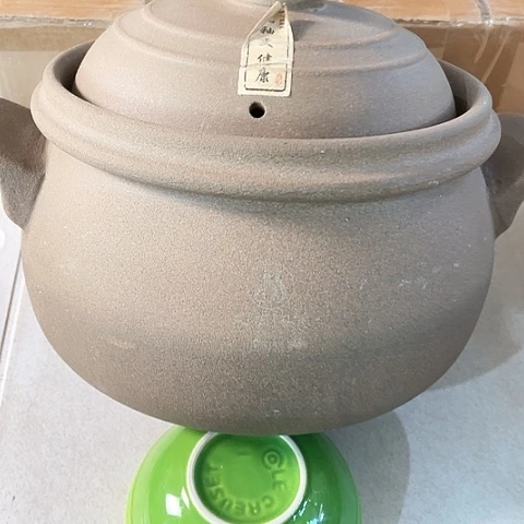 陶外贸单1个陶瓷4250毫升