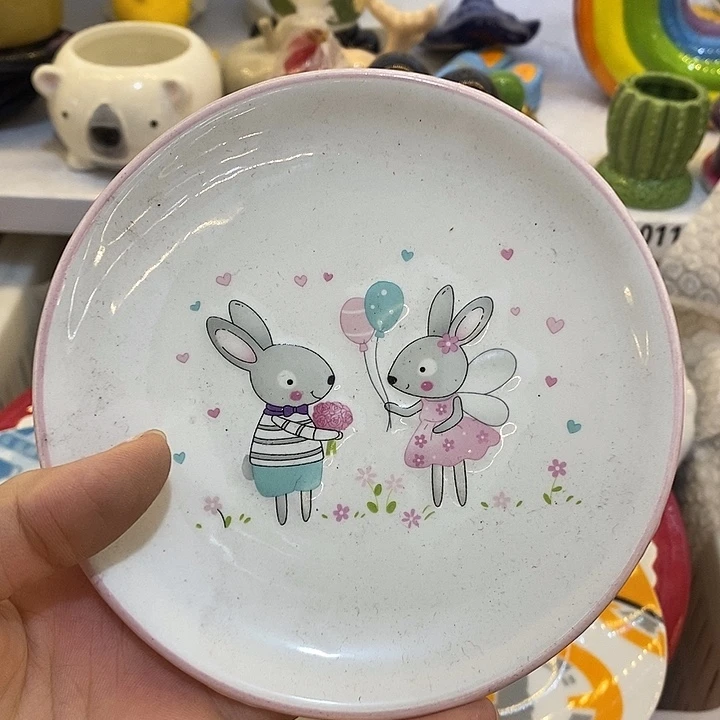 陶瓷微瑕介意慎拍微瑕