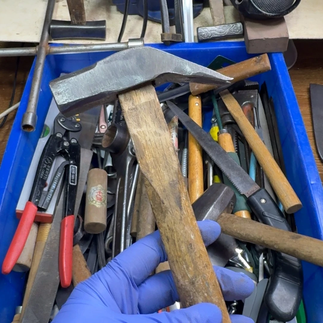 胜***饰五金工具制造工艺