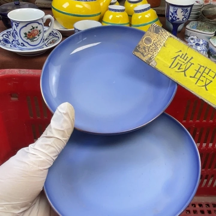 陶瓷他家瓷器真美…开播了