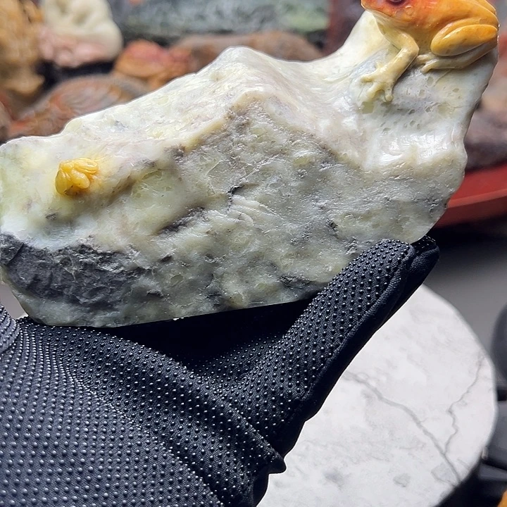 寿山石寿山石摆件