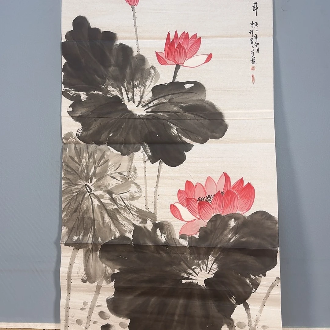 国画674 牡丹仙子也可以