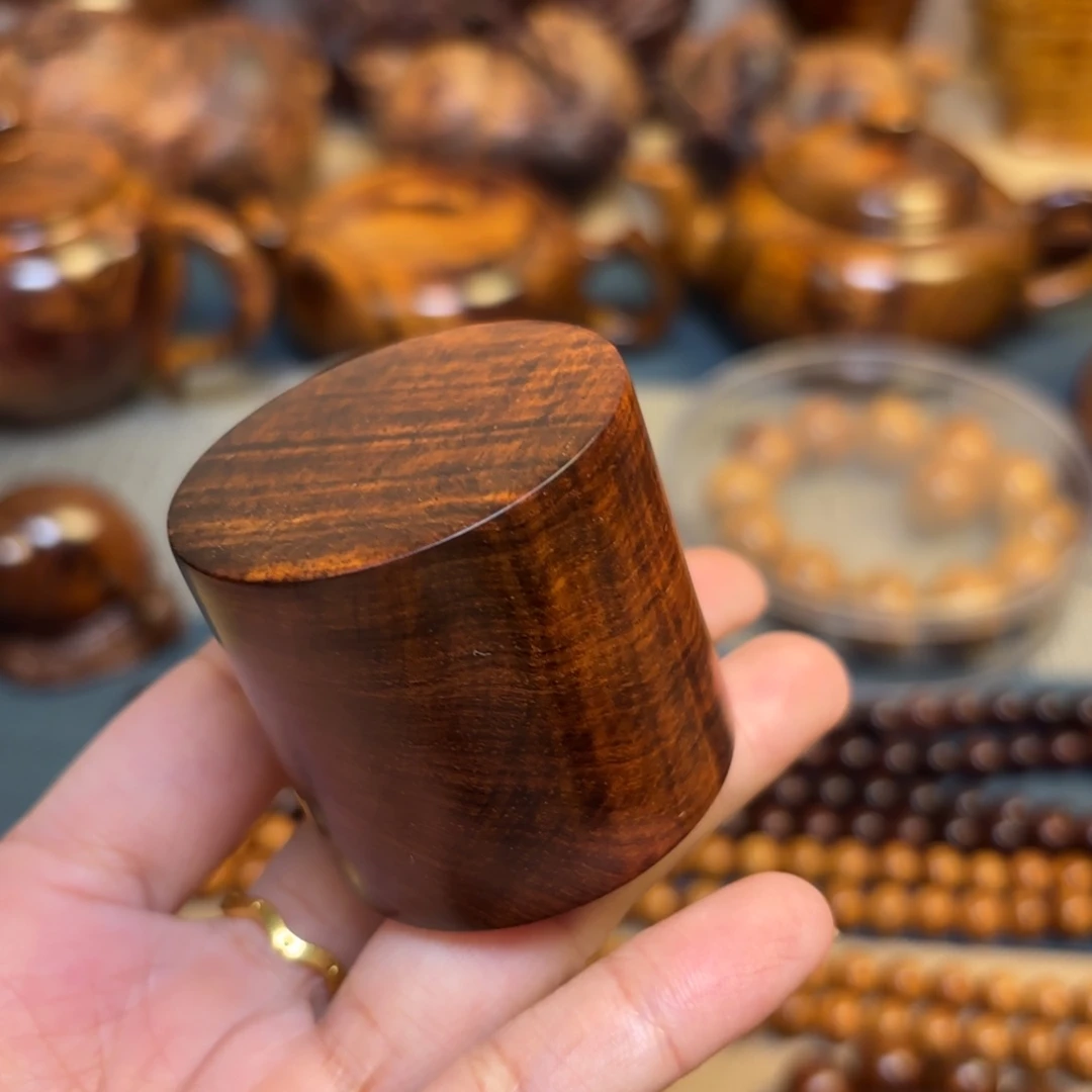 把件黄花梨/降香黄檀