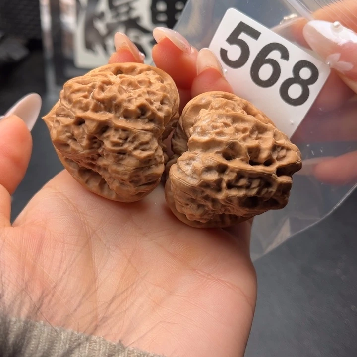 吊坠文玩核桃蛤蟆43