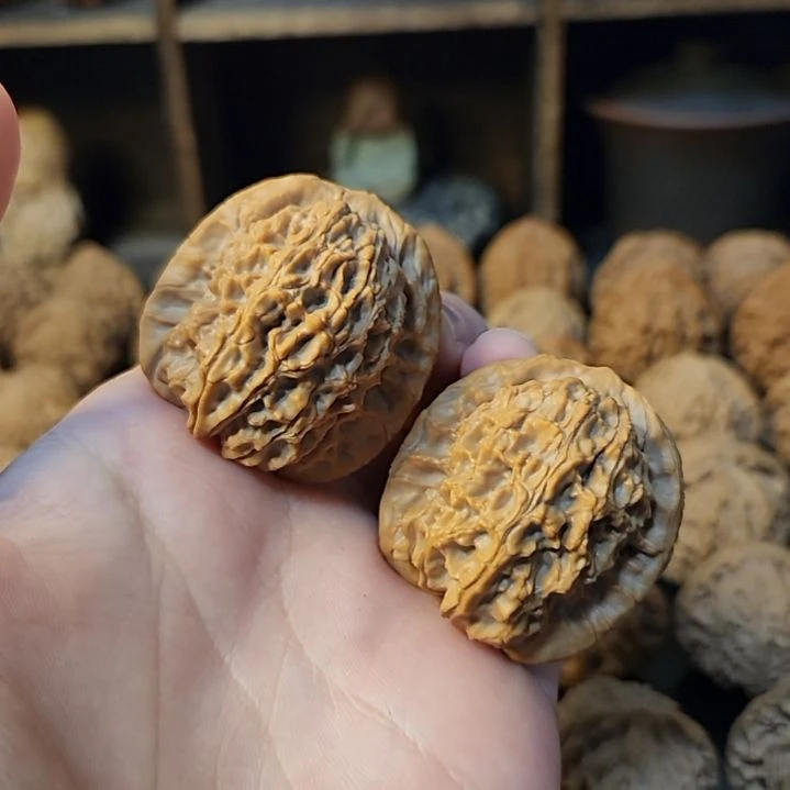 文玩核桃吊坠37野生