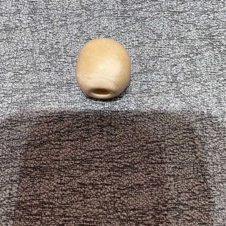 蛇纹石玉未镶嵌素珠子配珠