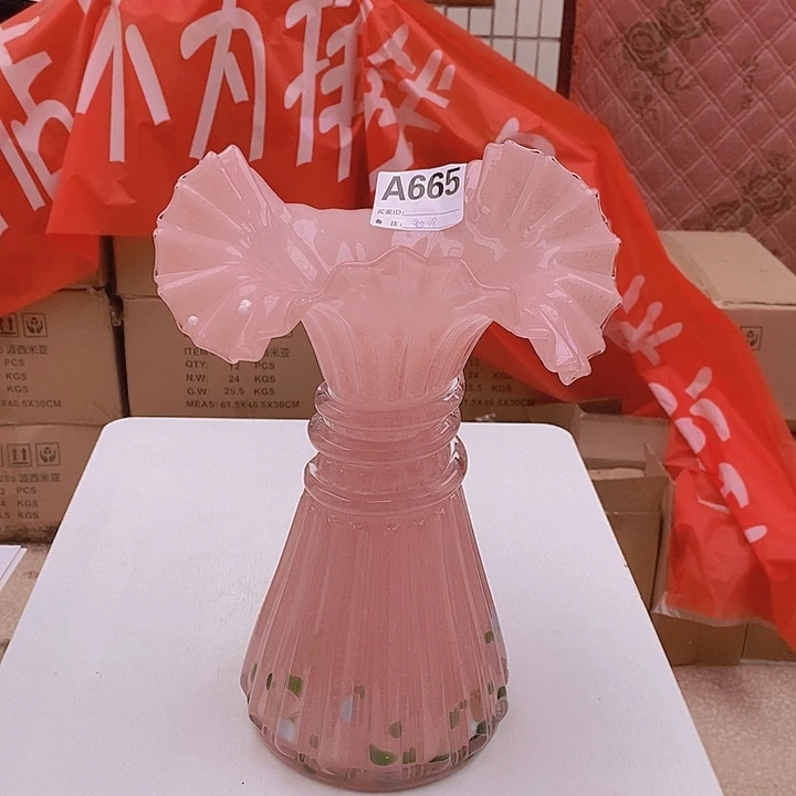 玻璃手工艺品高32.7孤品宠粉福利