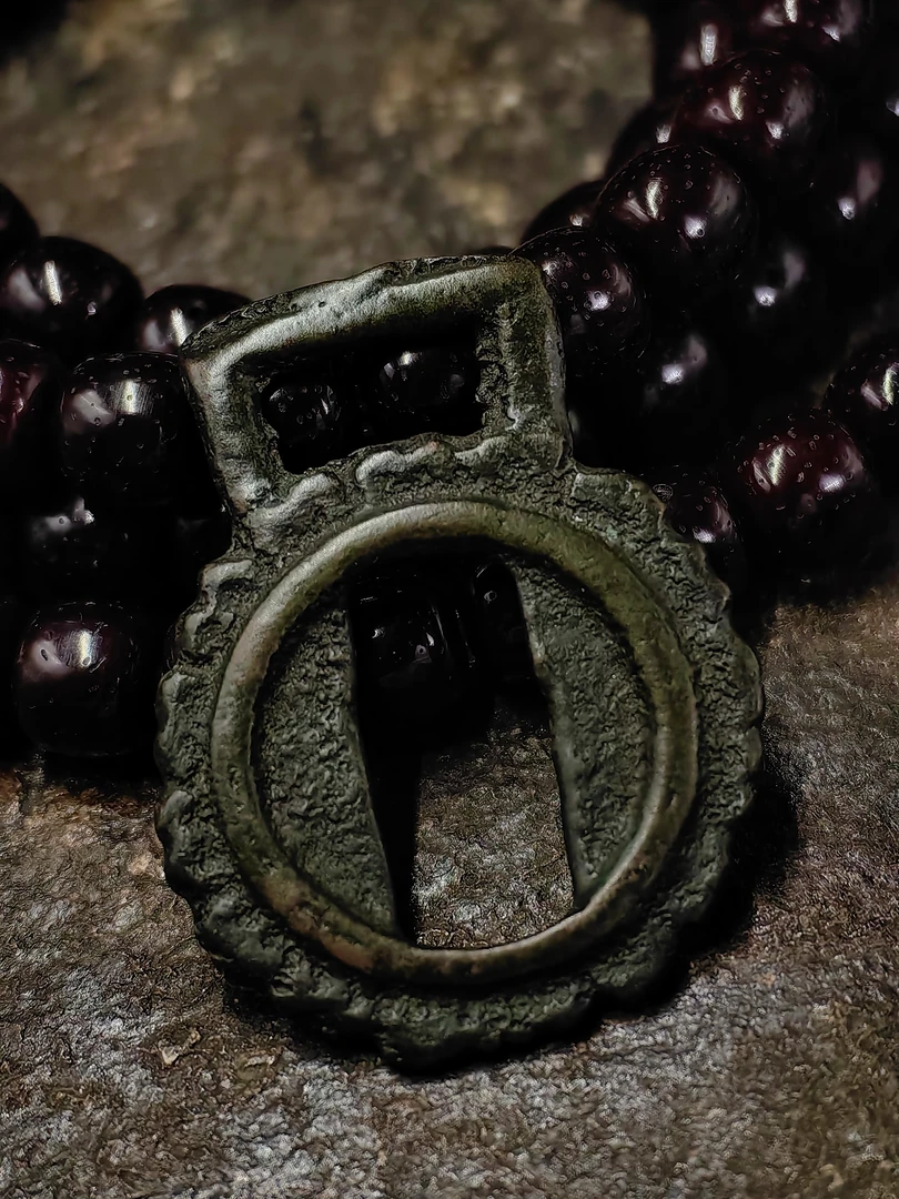 铜合金吊坠 仟哖天铁“提携”挂扣