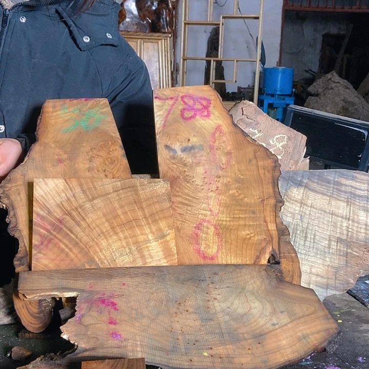 楠木（金丝楠）其他思*语