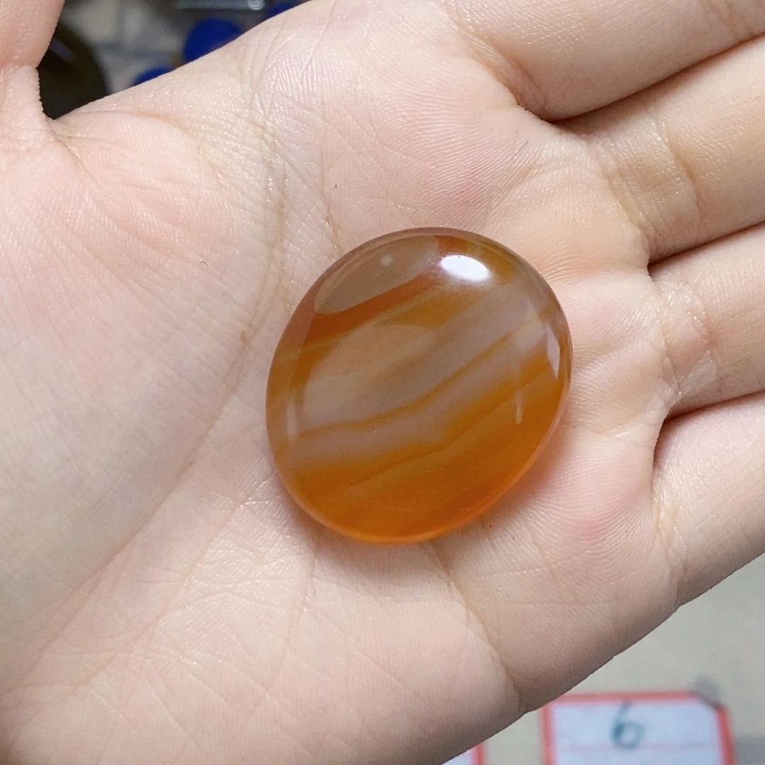 玛瑙/玉髓未镶嵌珠宝奇石