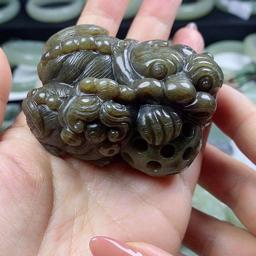 【闪购商品】和田玉颈饰未镶嵌