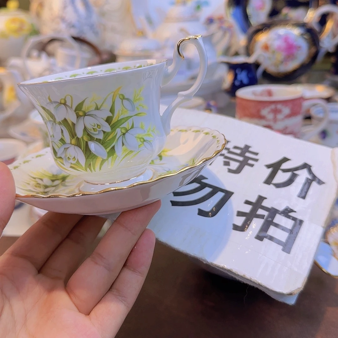 欧洲瓷器摆件系列