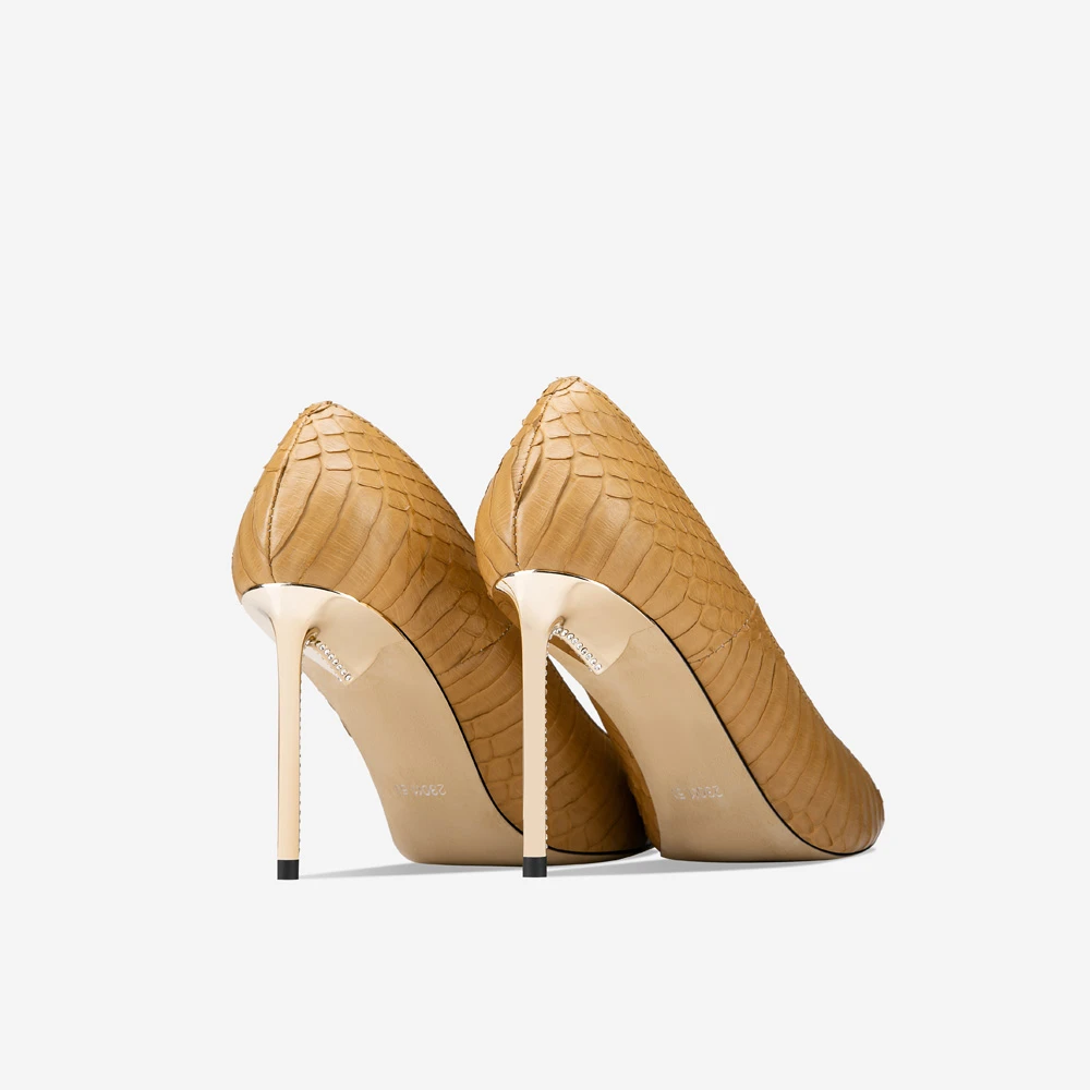 编码200-299【直播间看款】时尚高跟鞋（手工鞋默认微瑕，介意慎拍）