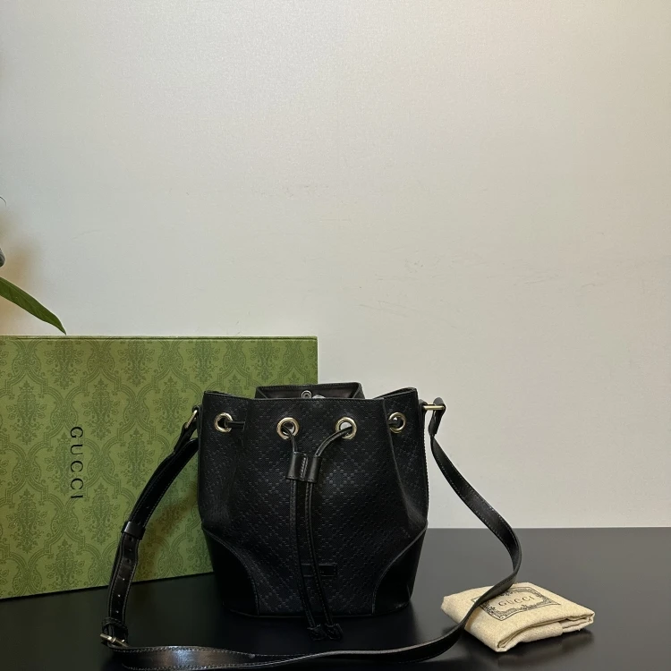 95新 GUCCI/古驰 /KIKI/单肩包/15352741