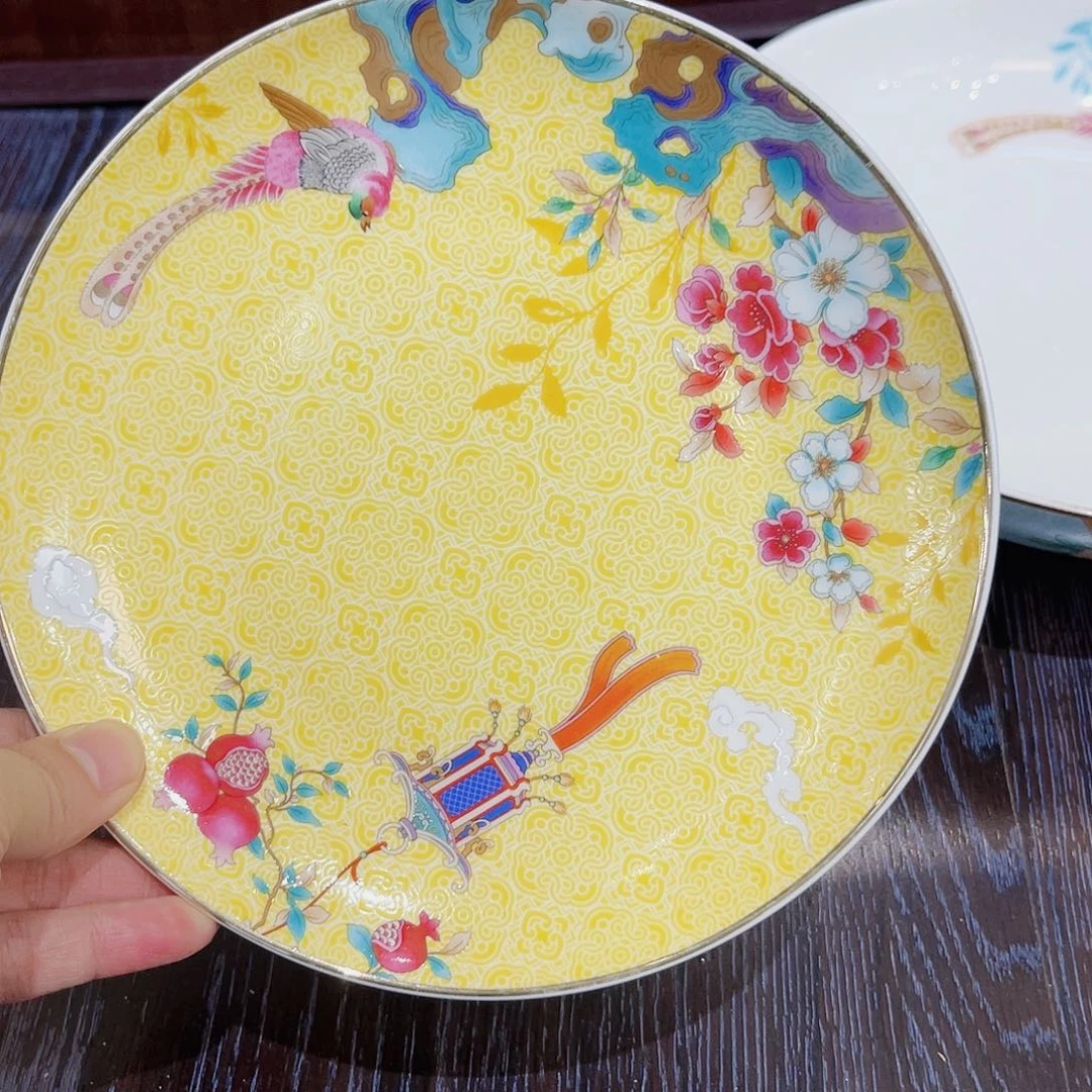 36%以上骨粉骨瓷6英寸