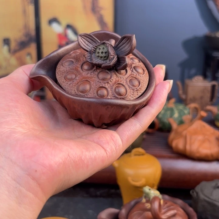 茶壶紫砂梦**会不能给你们买礼物吗哈哈