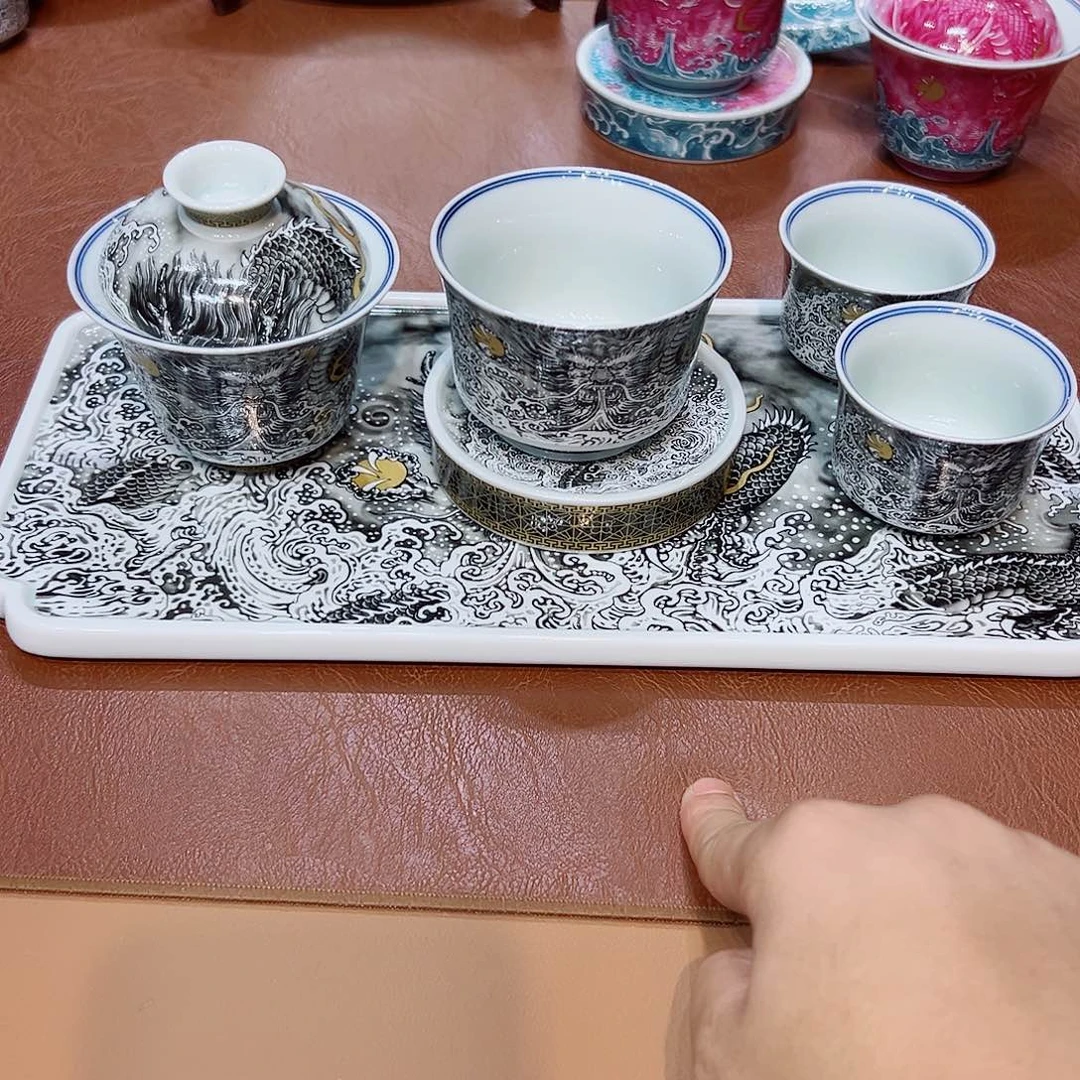 摆件景德镇陶瓷艺术博物有限公司