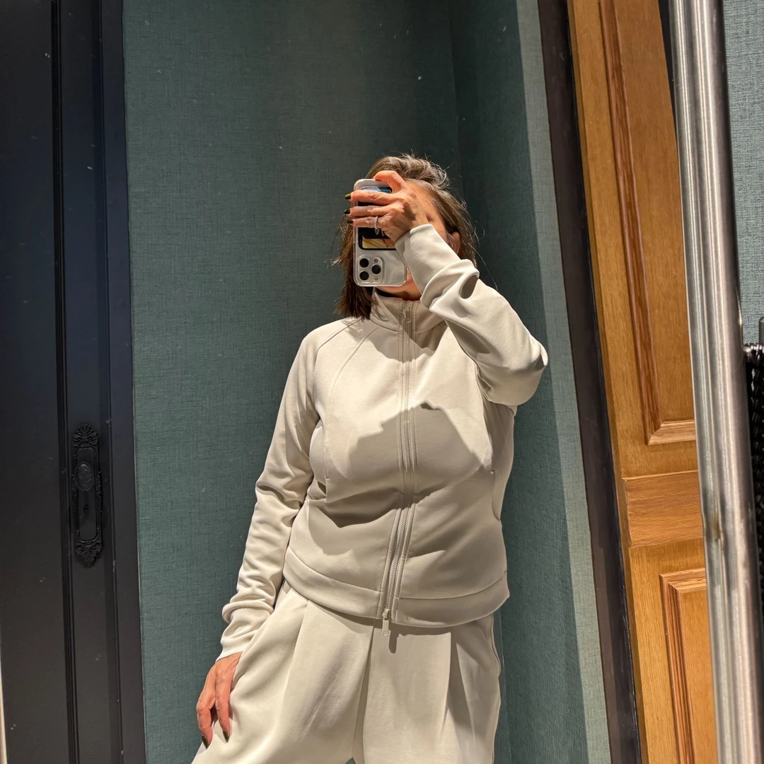 COCOLINDA | 奥地利进口蓝鲸莫代尔外套C2683