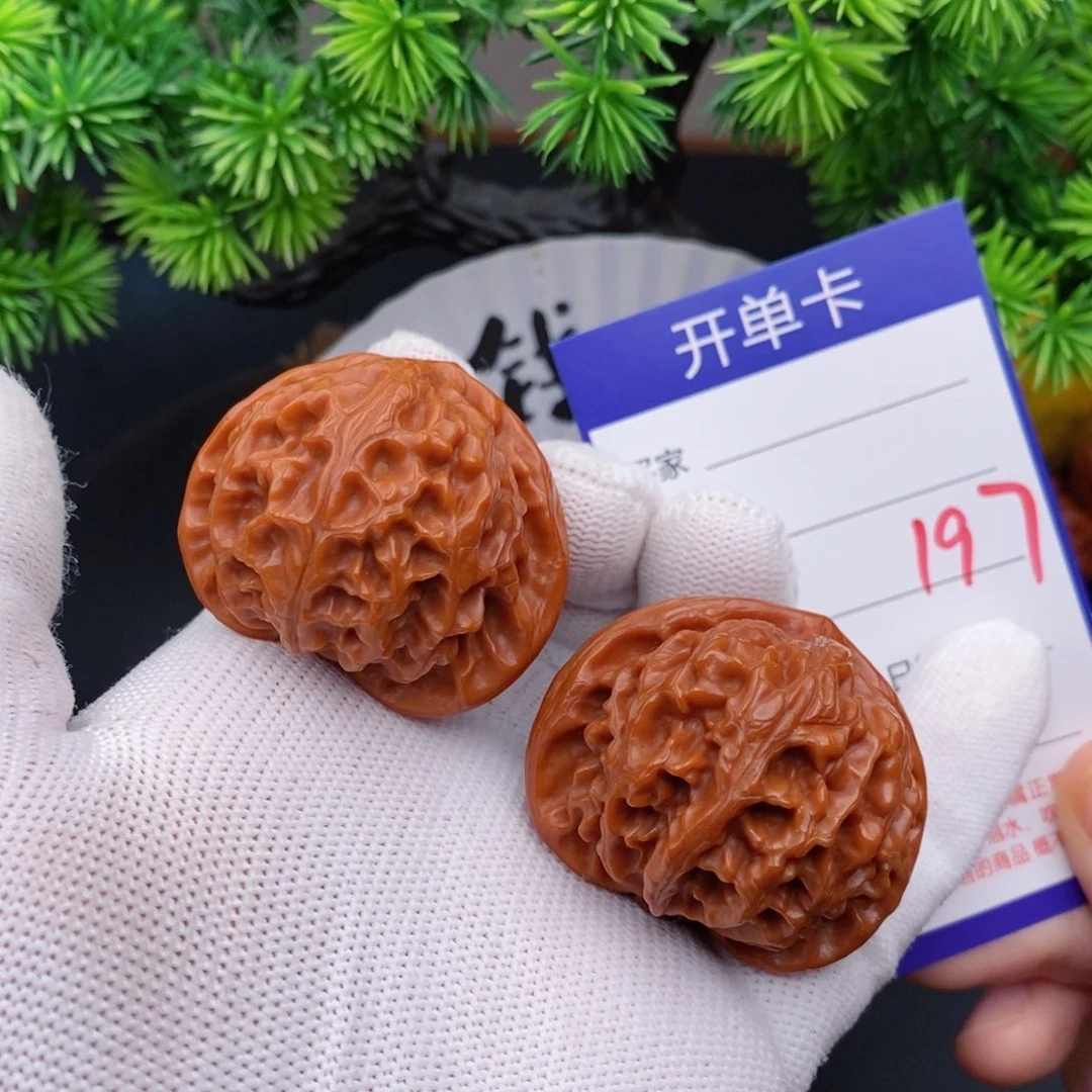 把件文玩核桃42宫灯197