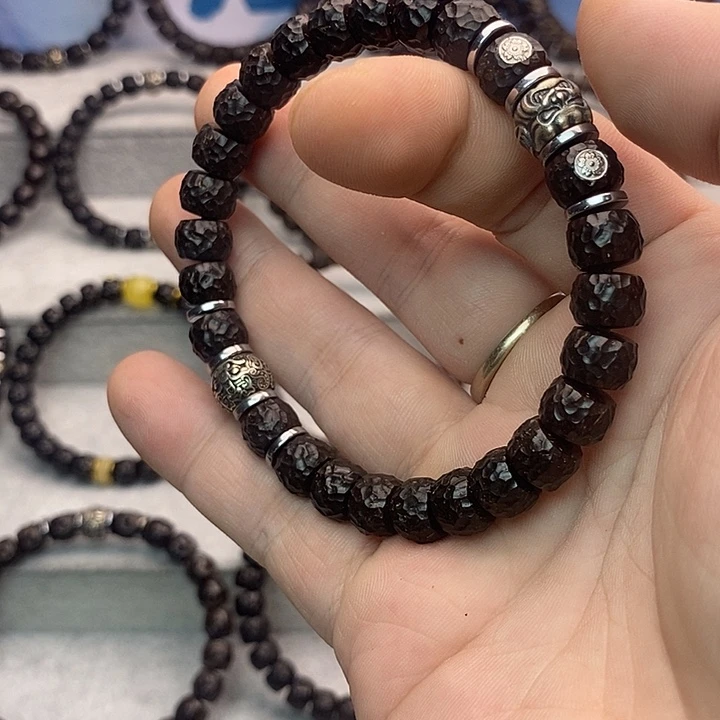 手串椰蒂歲***歌9无相吞金兽貔貅