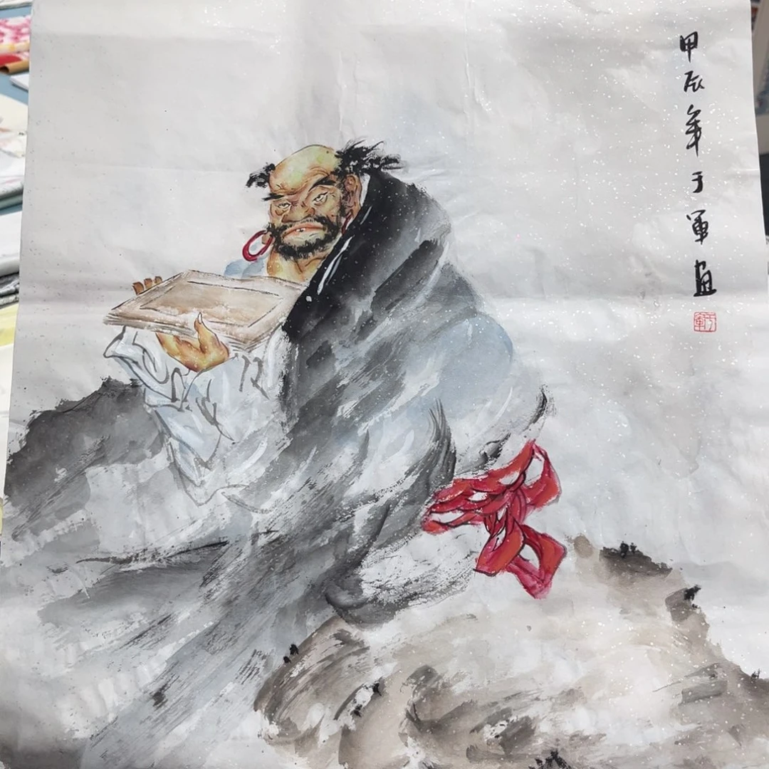 国画我们的目标是成为