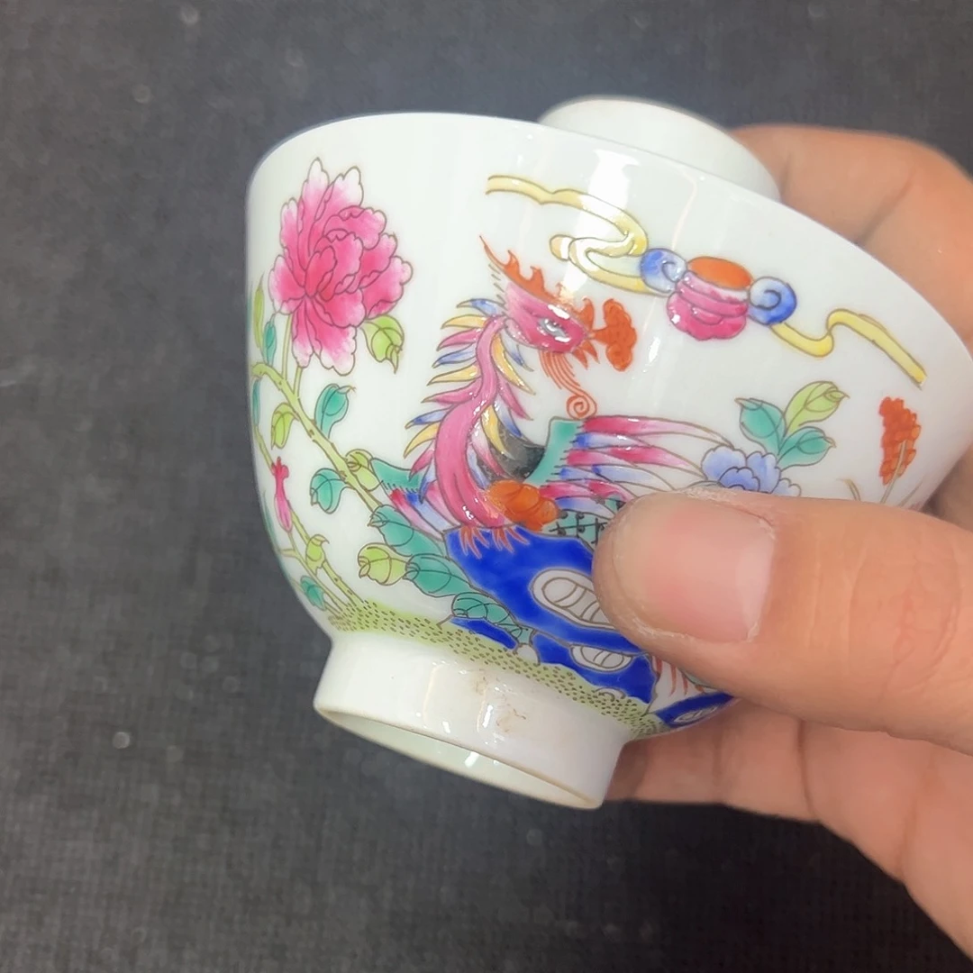 摆件熟***生瓷器摆件瓷器摆件