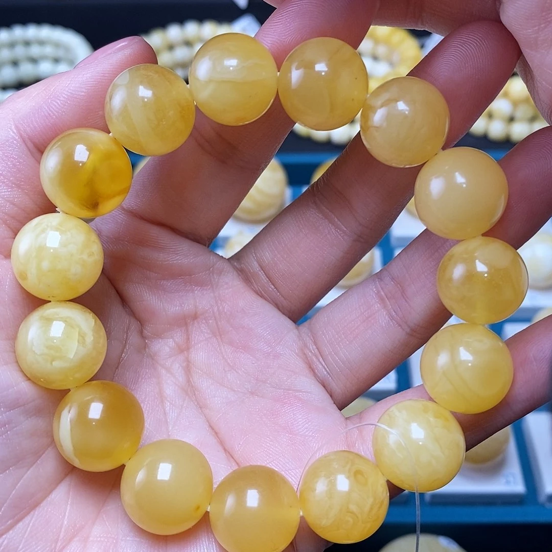 蜜蜡珠宝奇石未镶嵌