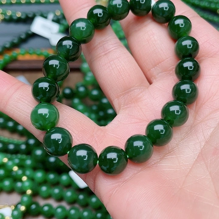 未镶嵌手链和田玉