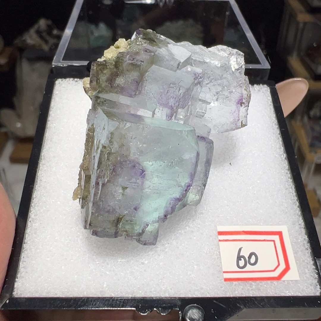 银S925镶嵌大型摆件（非配饰）紫晶