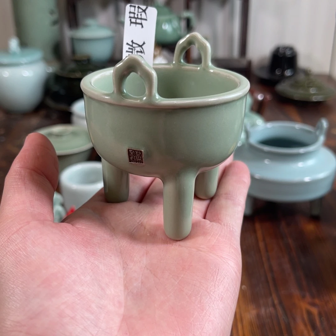 三宝茶器开播福利