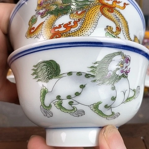 景德镇陶瓷日用陶瓷