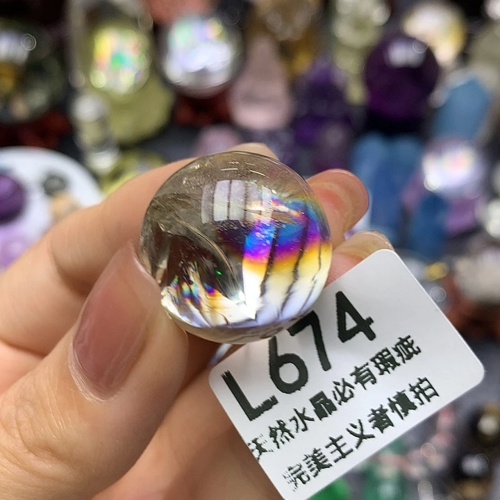 未镶嵌珠宝半成品水晶