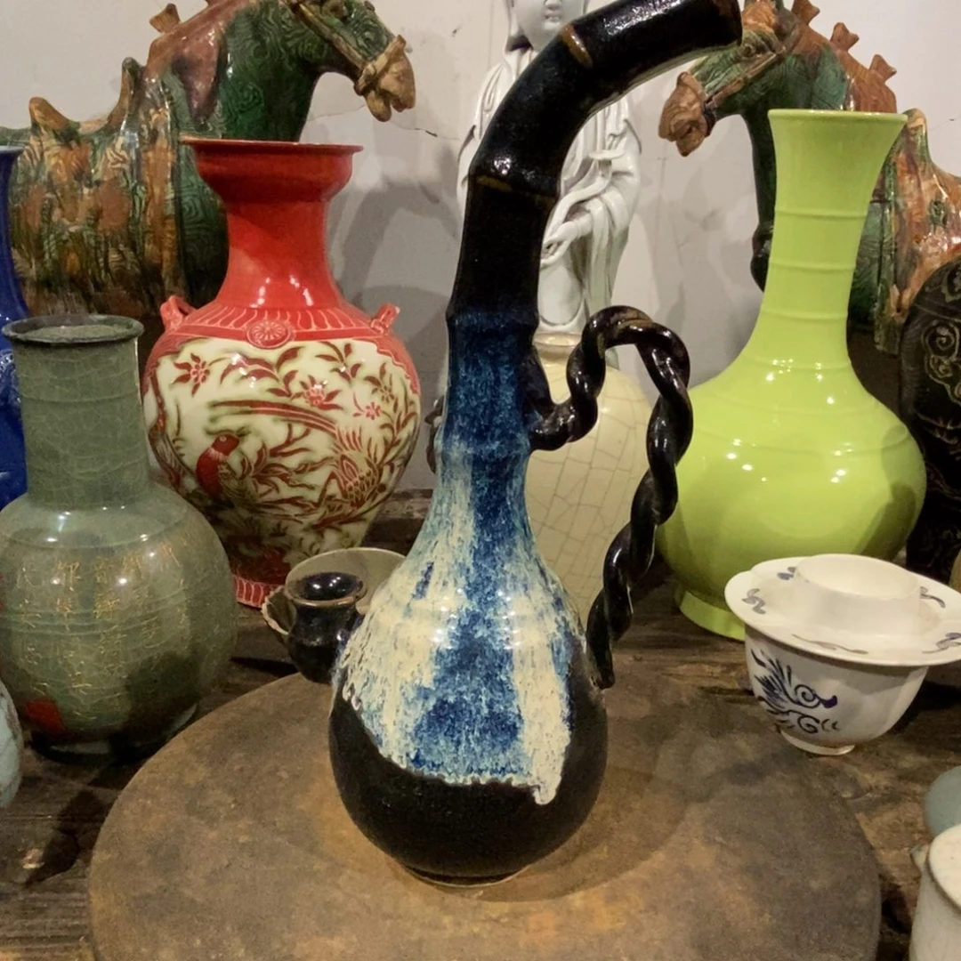 精品瓷器大放光彩
