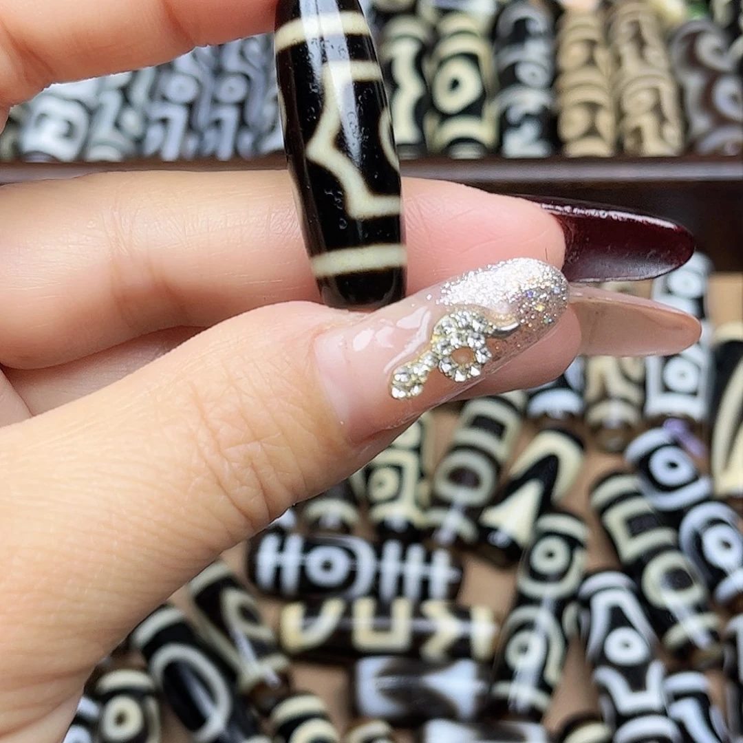 玛瑙/玉髓吊坠(不含链)未镶嵌