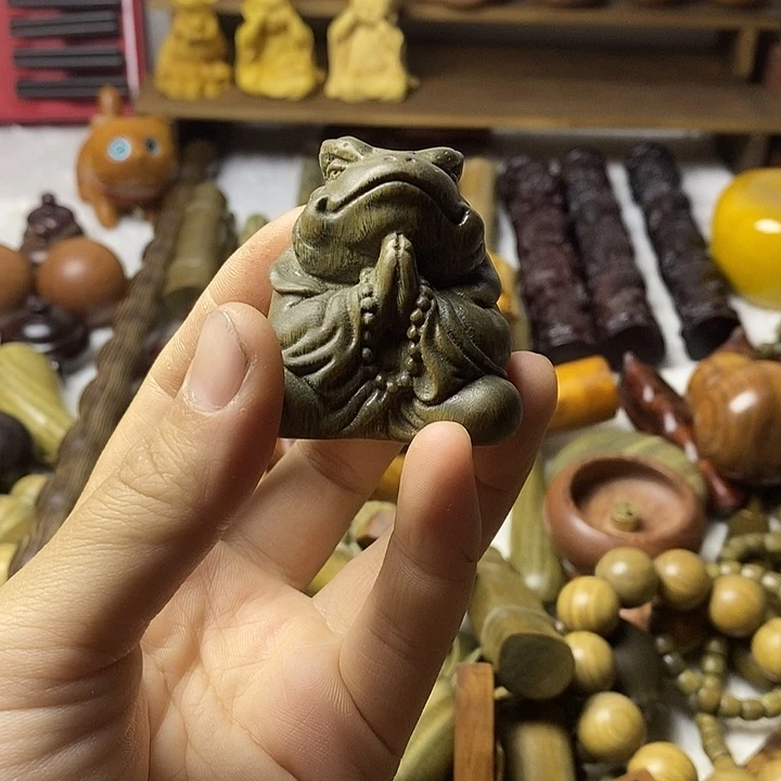 紫檀木类端景台木质品