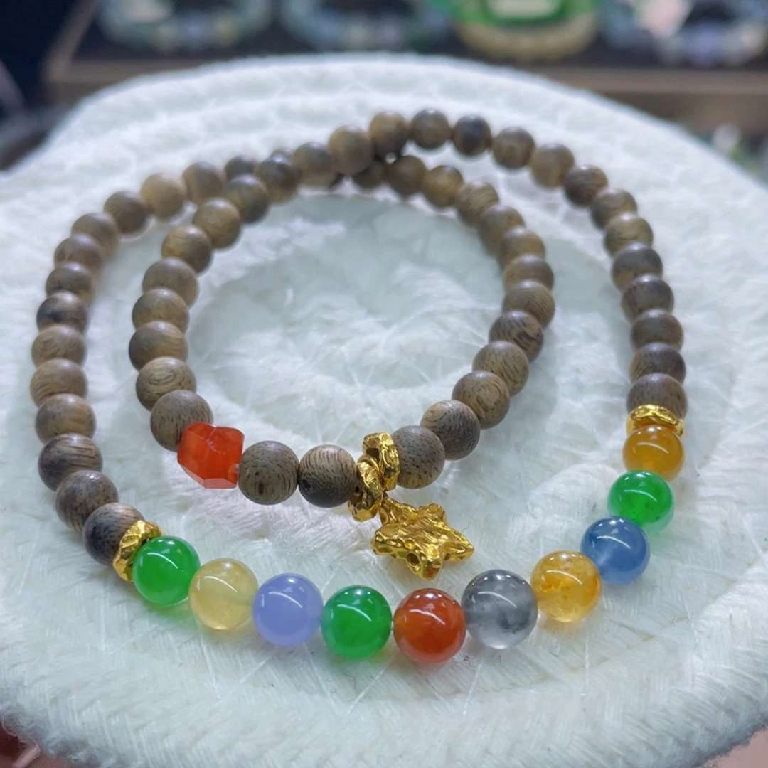 未镶嵌手链翡翠高冰小精品