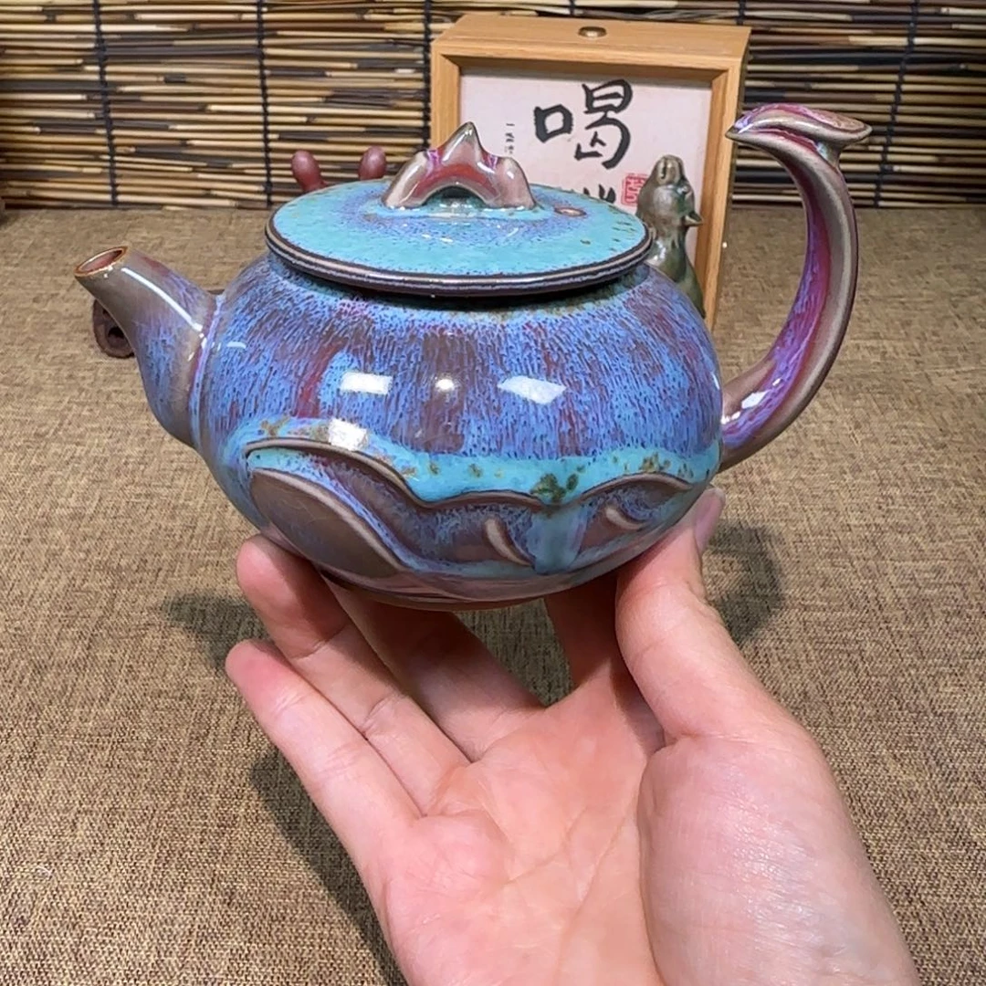 垕瓷甄选传统工艺