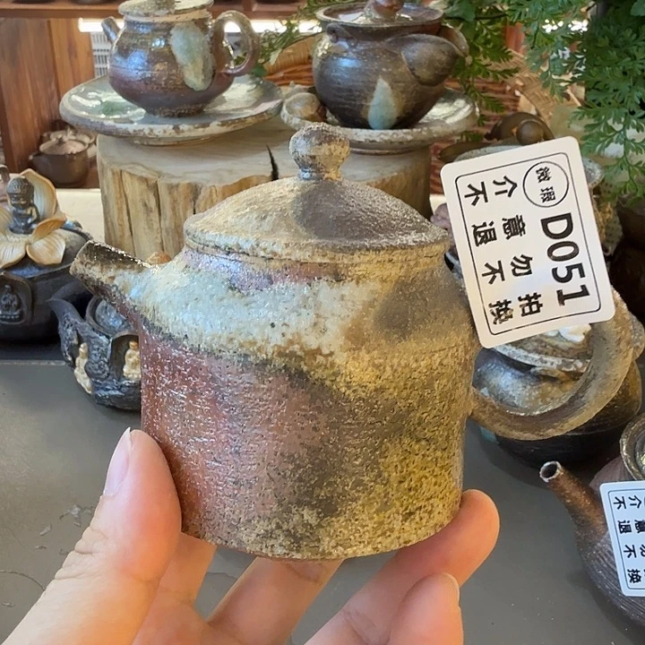 摆件柴烧福利新品多多