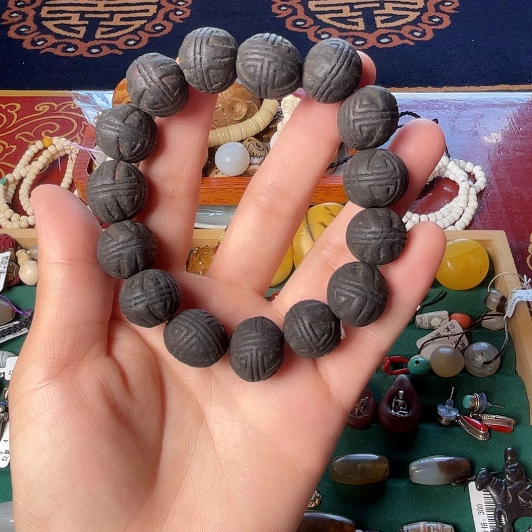 玛瑙/玉髓未镶嵌手链