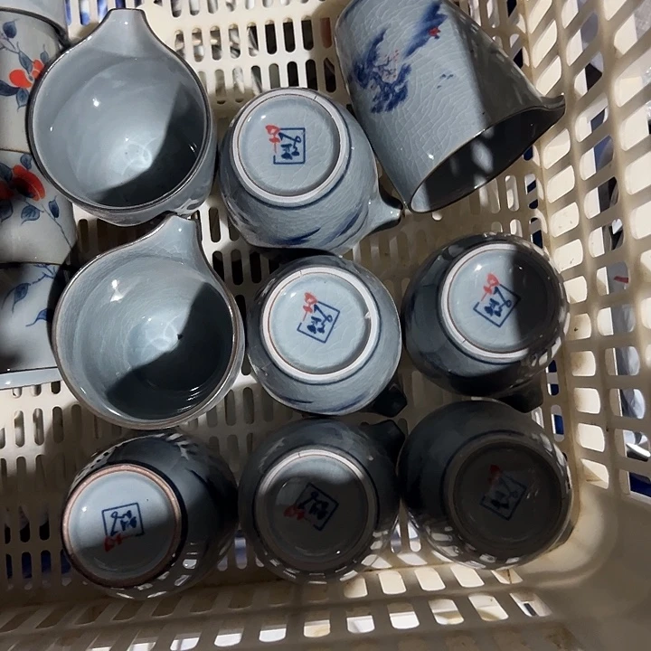 微瑕茶具介意勿拍