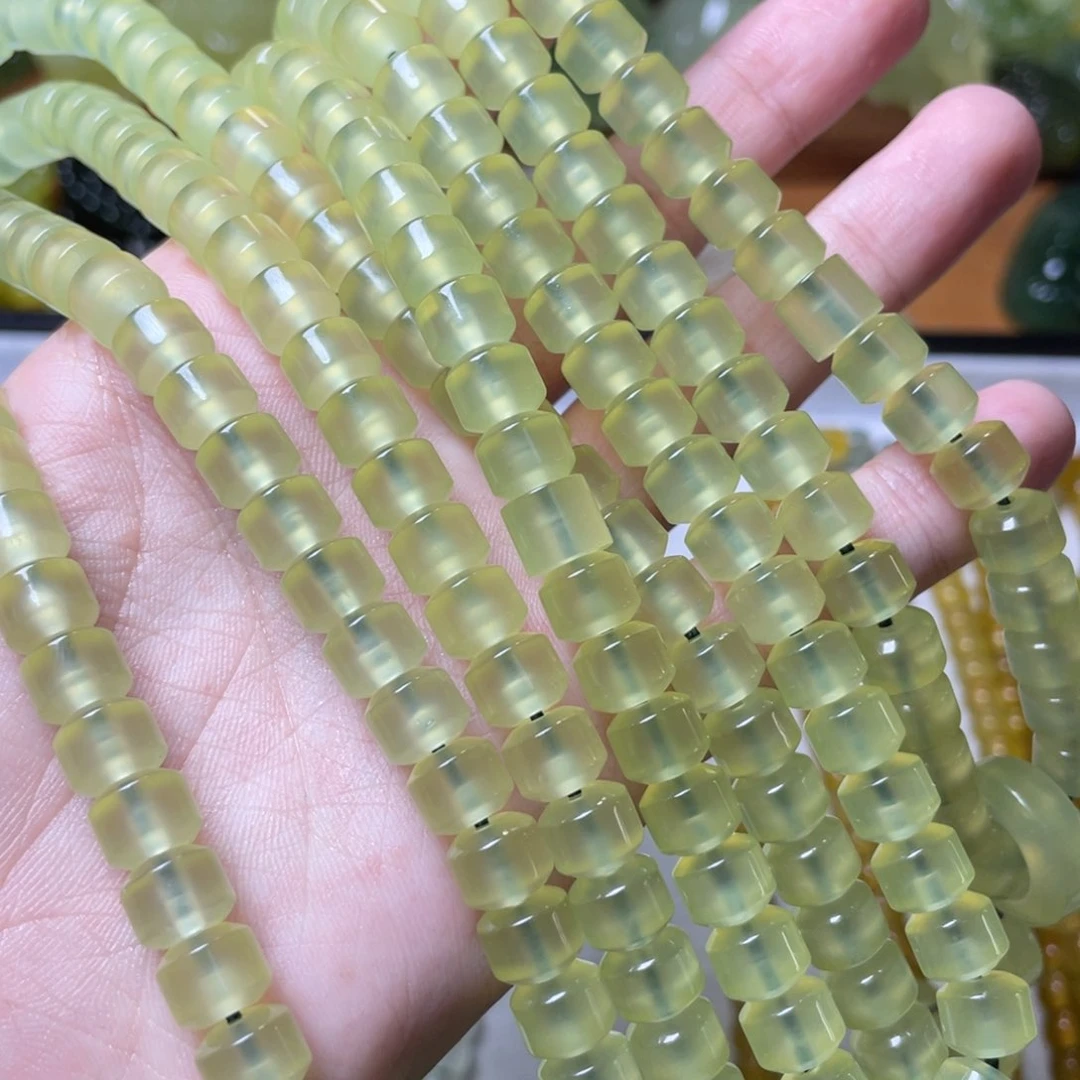 蛇纹石玉未镶嵌108粒晨**?