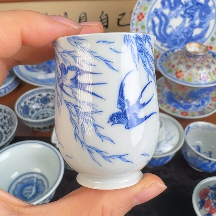 摆件陶景德镇陶瓷美术作品