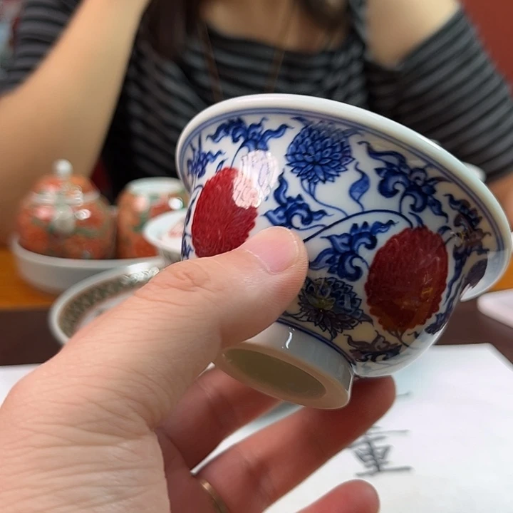 杯千年瓷都景德镇 艺术关注谢佳豪