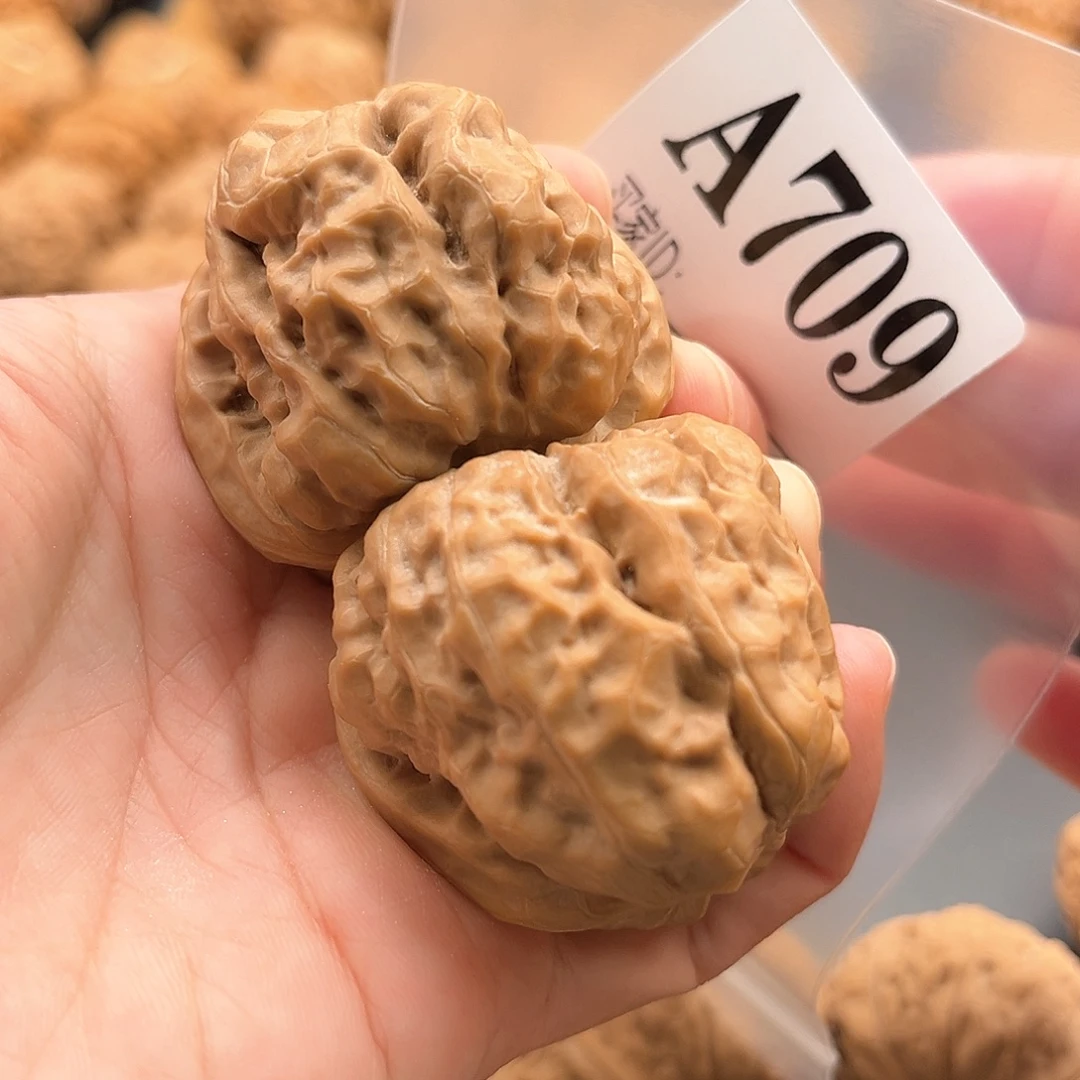 桃核把件蛙蛙福利40肚45