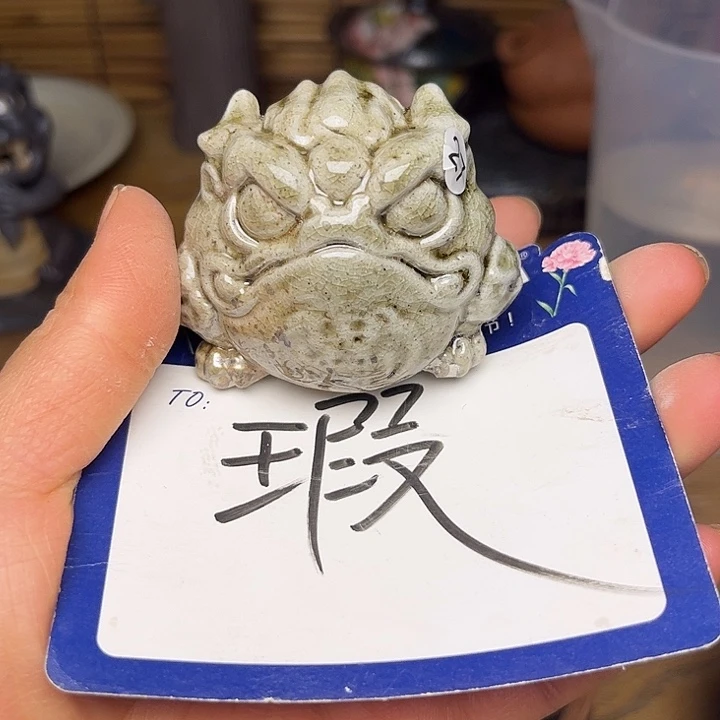 手工手作，柴窑裸烧