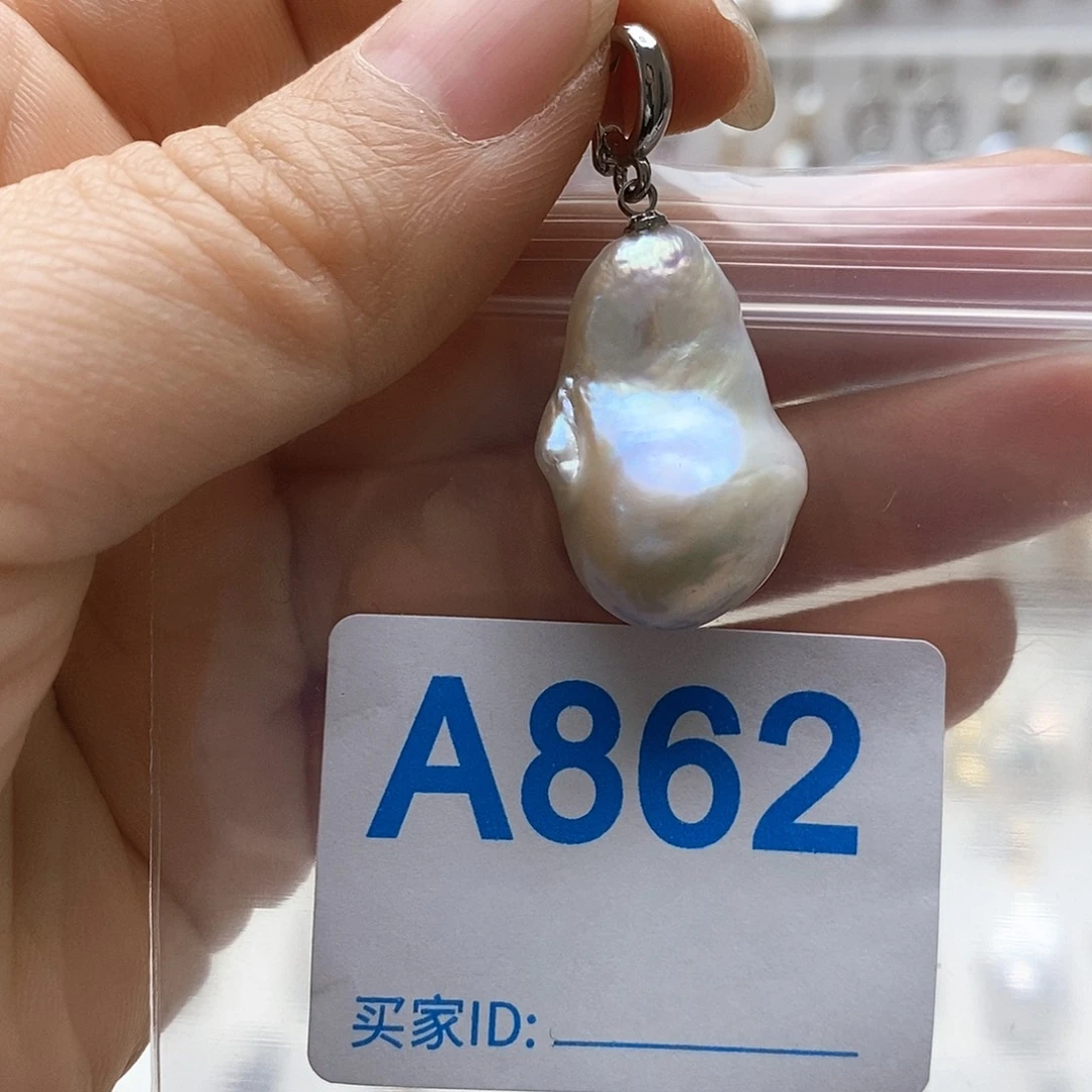 未镶嵌淡水珍珠颈饰