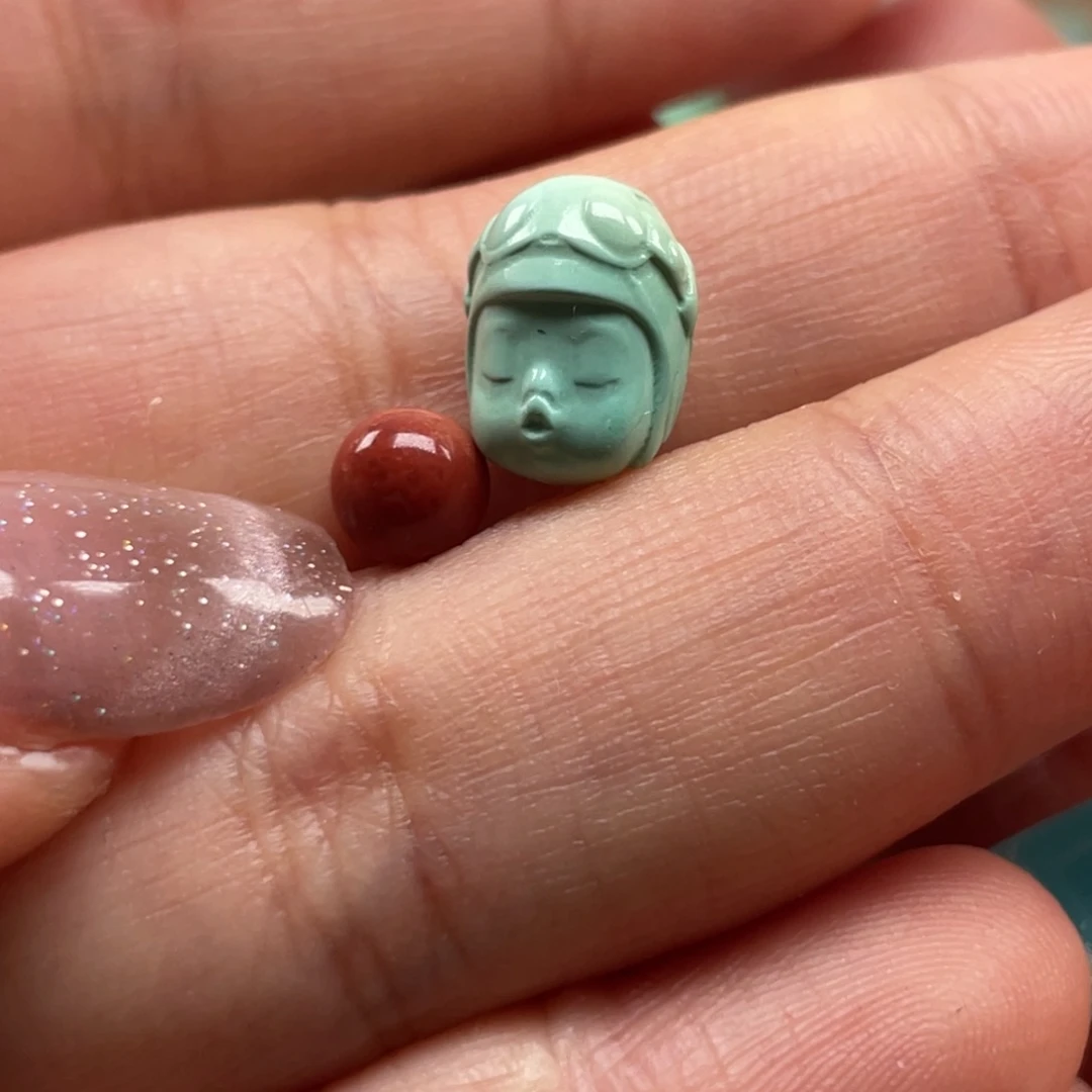 南红玛瑙63未镶嵌南